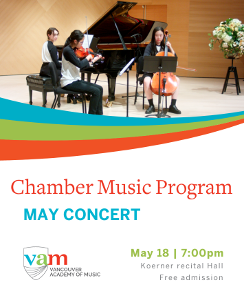 Chamber Music Program Concert